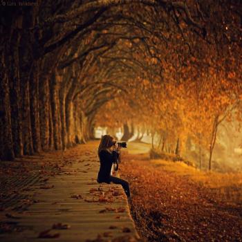 Прощаймось осене...