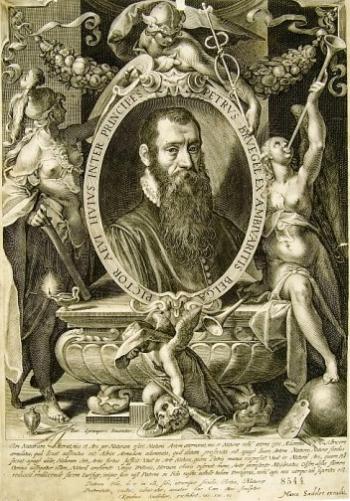 З ЦИКЛУ «ПЕЙЗАЖІ ПІТЕРА БРЕЙГЕЛЯ»