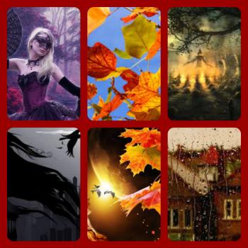 Шалена осінь