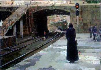 Одинока душа...