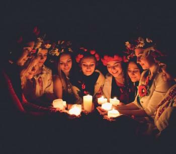 На Андрія вечорниці...