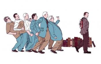 Думки з приводу: ХТО НАСПРАВДІ ПРОВОКУЄ??