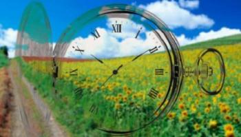 А час біжить...