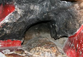 Сирія. Дамаск Біблійний. «Печера першої крові»