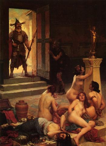 Імператора вбито. Сюр. Маленька поема