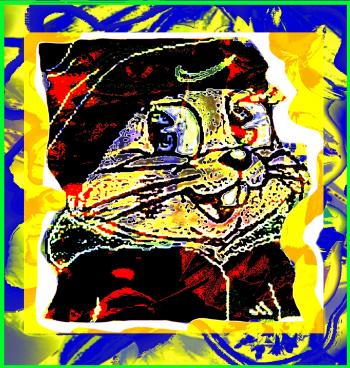 Вовк і Різдвяна Ніч