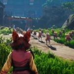 Біомутант: постапокаліптичне кунг-фу з пухнастими тваринами в головній ролі