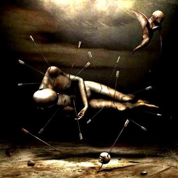 В хуртовину