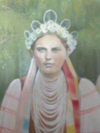 Пам`яті матері