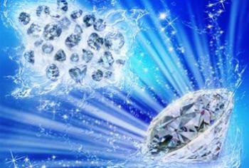 Дві діаманти