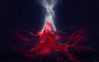 Я прокинулась хвора,  бо хвора була зима