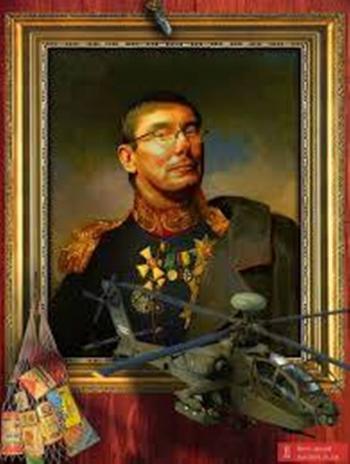 &laquo;Мерзота править тьмою й світлом...&raquo;