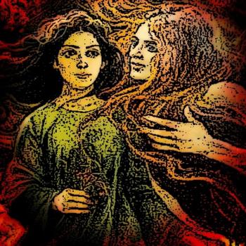 Перелесник і Мавка