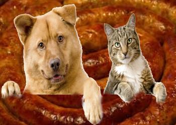 Не для пса Ковбаса