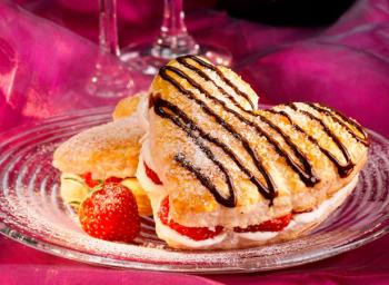 Валентинка солодких небес