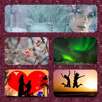 Лютий і Весна