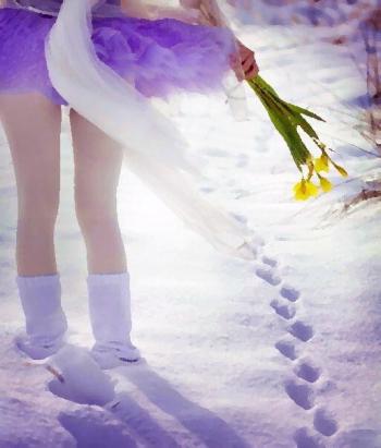 Чарівною весною...