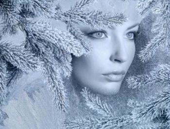 Зима не на жарт розгулялась