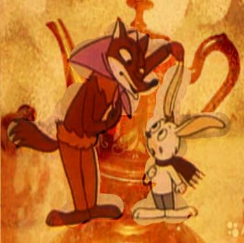 Лиса і Заєць