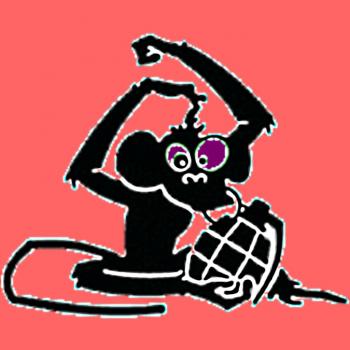 Хтось із гранатою