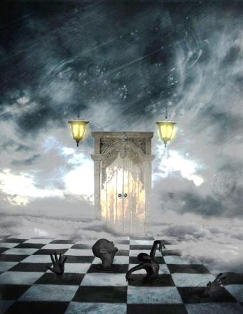 Коли за порогом пекло...