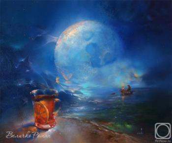 Трунок місячної тиші