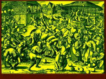 Лісова Говорильня