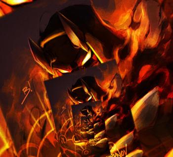 Ісус і Сирітка