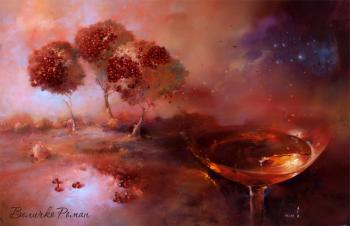 Вечір на присмак граната