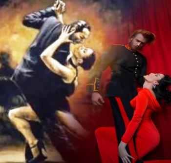 Білий Танок