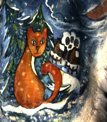 Чарівний Сніг