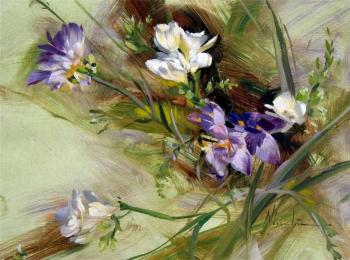 Як натомлюсь від суєти...