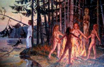 Відьмацька ніч