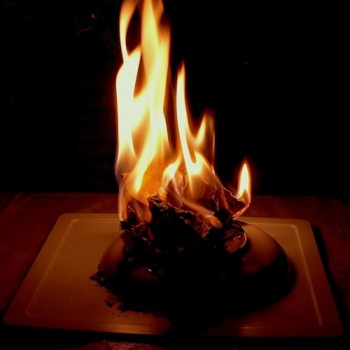 КЛИЧ СПАЛЕНОЇ ПІСНІ