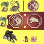 Муцик і Кабан