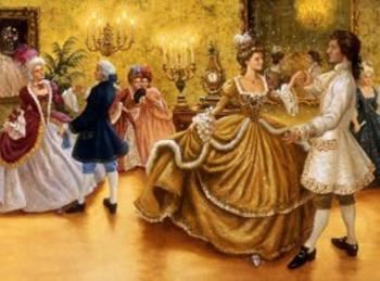 Барышня и Поручик