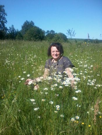 Знову його зустріла...