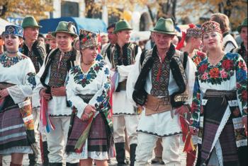 Буковинськії калфИ