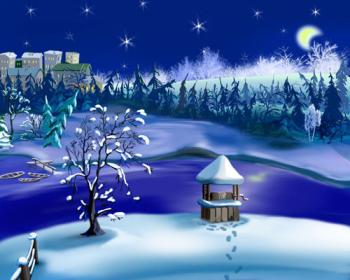 Зимова колискова