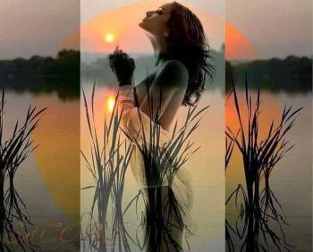 А тиша поруч зваблює кордони