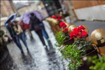 Класичний дощ