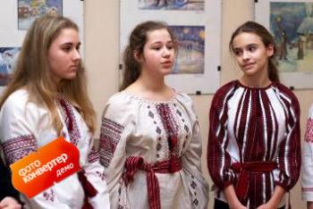 Конкурс декламаторів