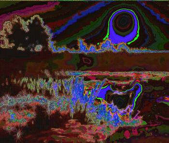 Впала Зірка у Траву