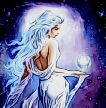 Темна Мавка