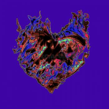 Спалене Серце