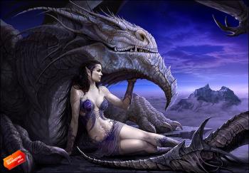 Старий дракон