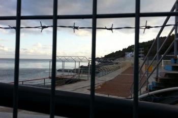 Військова база Крим