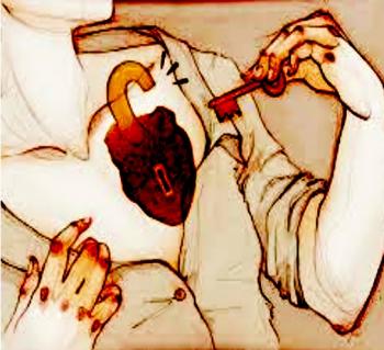 Замок на Душі