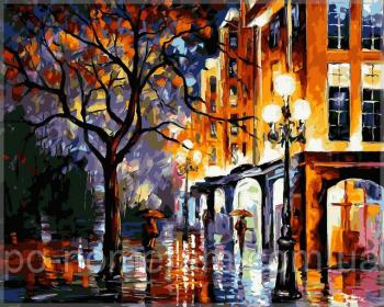 Різнокольорова ніч