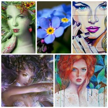 Прекрасна Жінка Літо